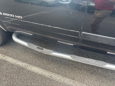 2007 Chevrolet Silverado 2500HD LTZ