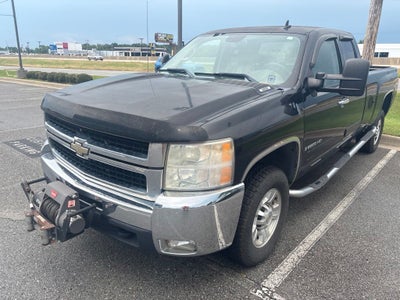 2007 Chevrolet Silverado 2500HD LTZ