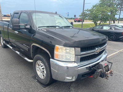 2007 Chevrolet Silverado 2500HD LTZ
