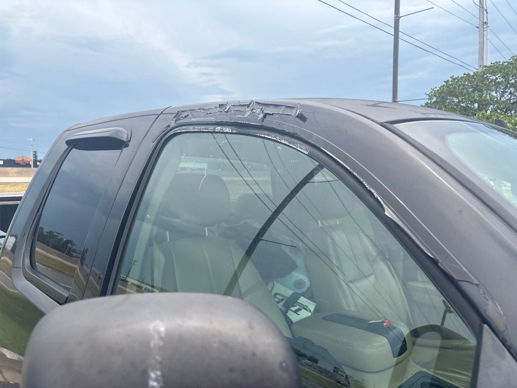 2007 Chevrolet Silverado 2500HD LTZ