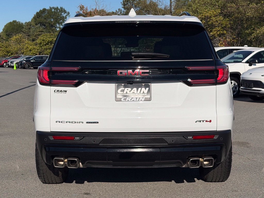 2024 GMC Acadia AT4 *Super Cruise/Luxury Pkg