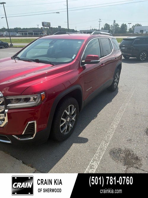 2022 GMC Acadia SLE