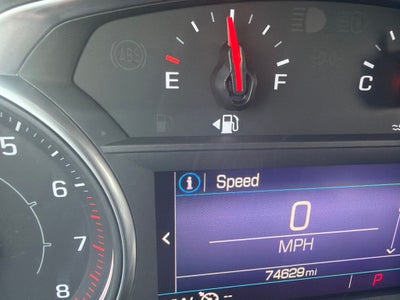 2022 GMC Acadia SLE