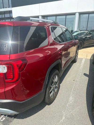 2022 GMC Acadia SLE