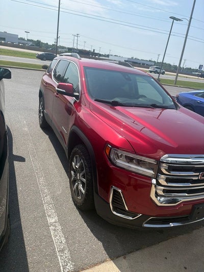 2022 GMC Acadia SLE