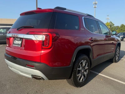 2022 GMC Acadia SLE