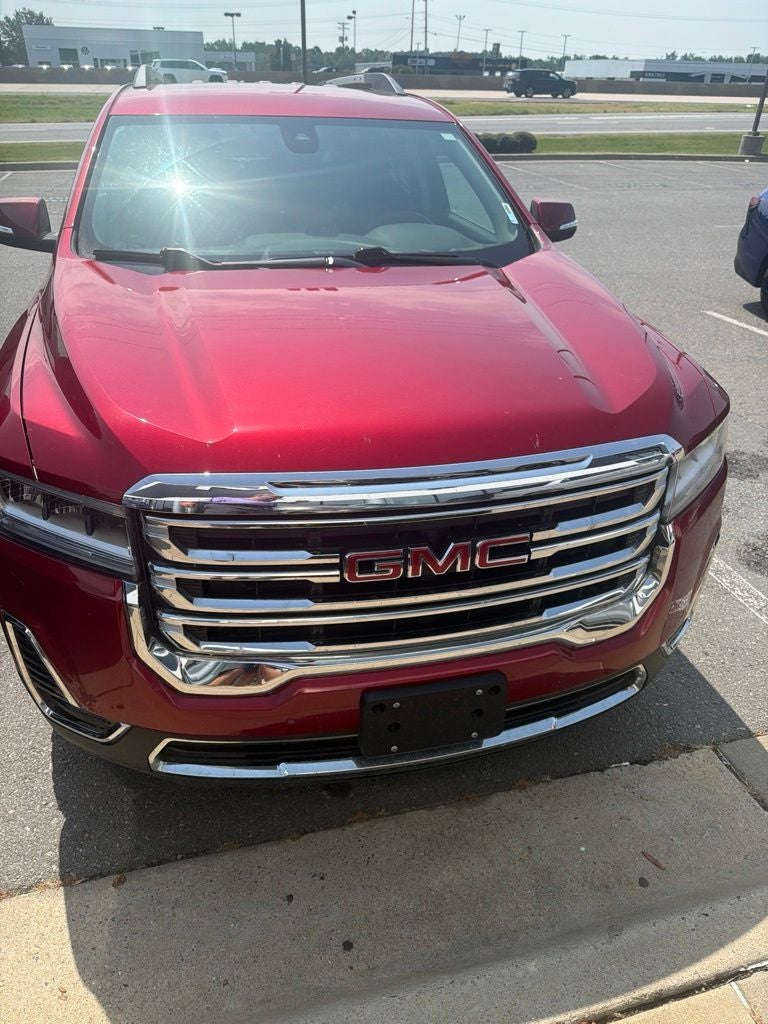 2022 GMC Acadia SLE
