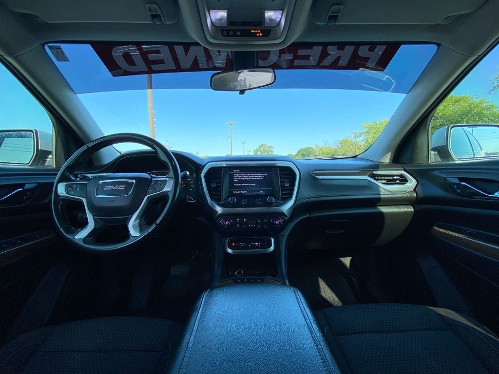 2020 GMC Acadia SLE