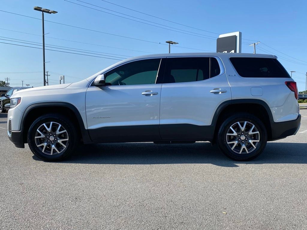 2020 GMC Acadia SLE