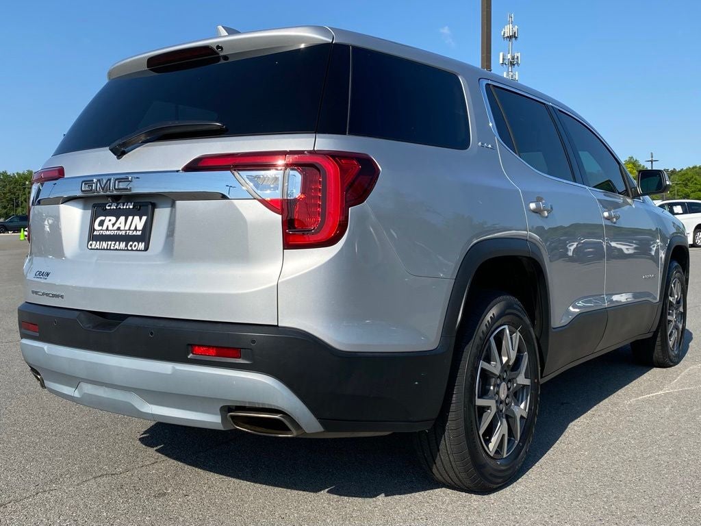 2020 GMC Acadia SLE