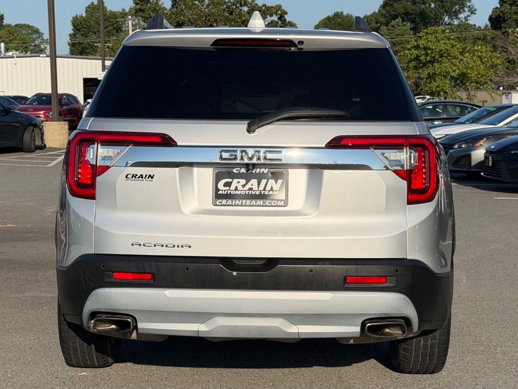 2020 GMC Acadia SLT