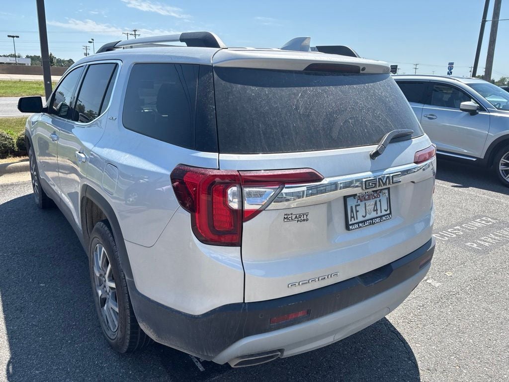 2020 GMC Acadia SLT