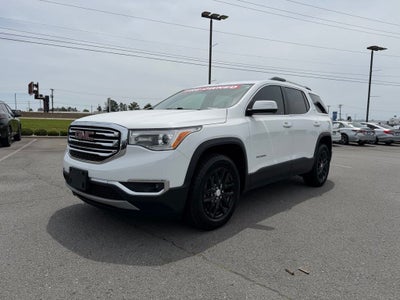 2018 GMC Acadia SLT-1