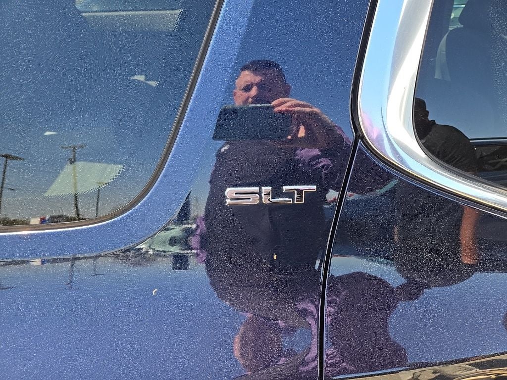 2017 GMC Acadia SLT-1