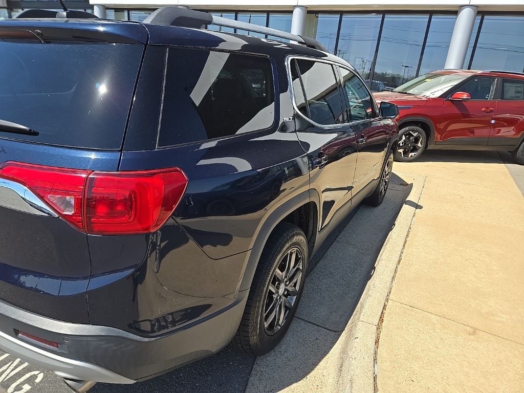 2017 GMC Acadia SLT-1