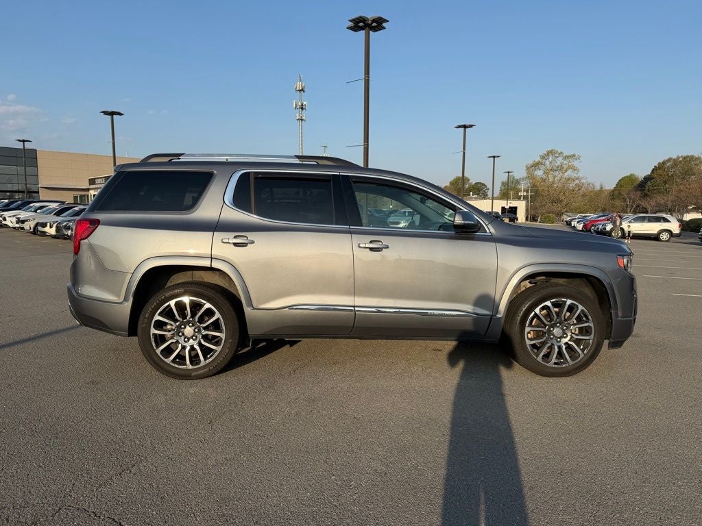 2020 GMC Acadia Denali