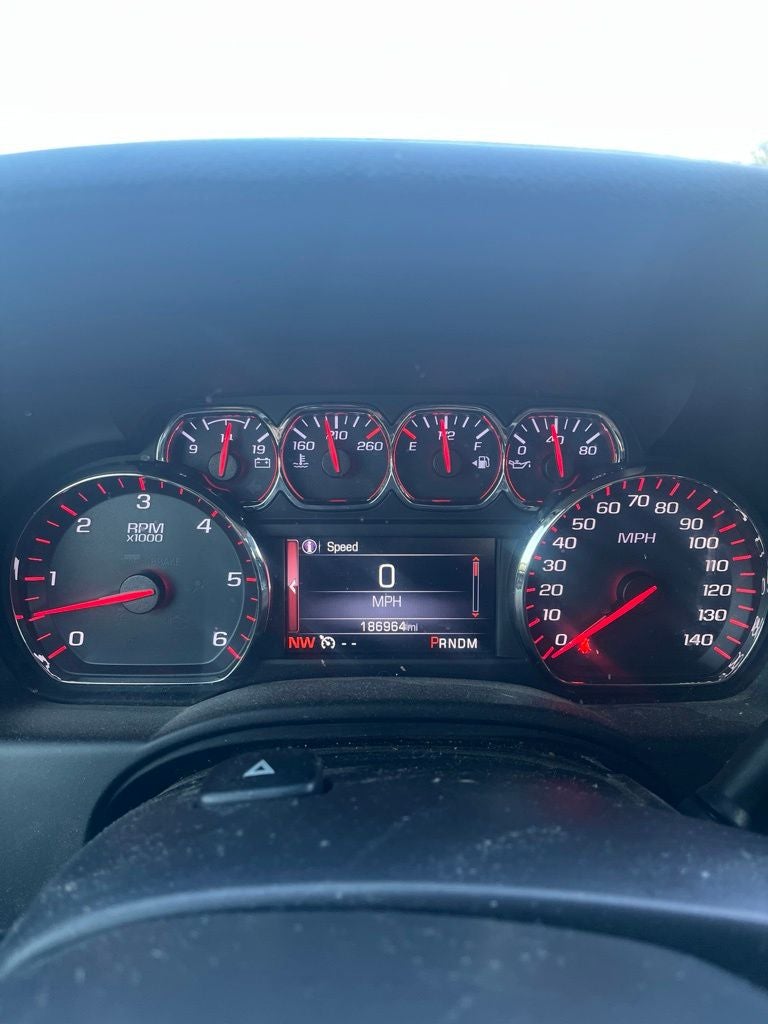 2016 GMC Yukon SLE
