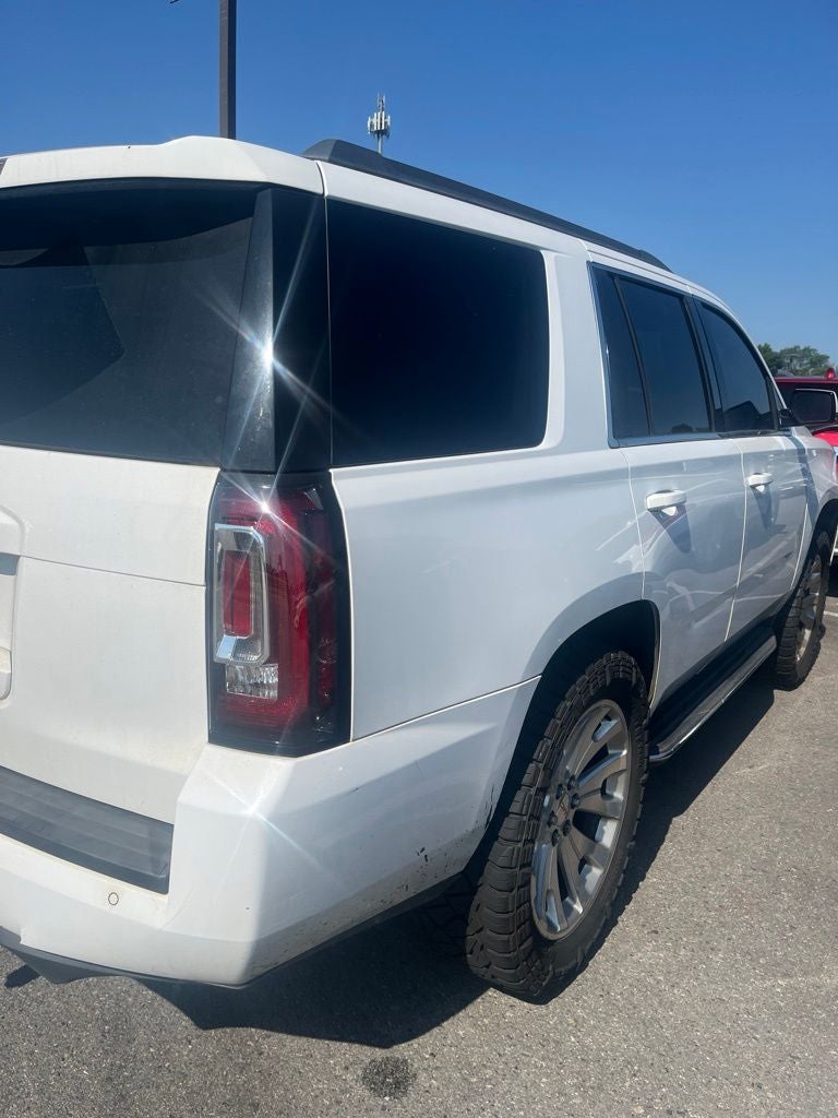 2016 GMC Yukon SLE