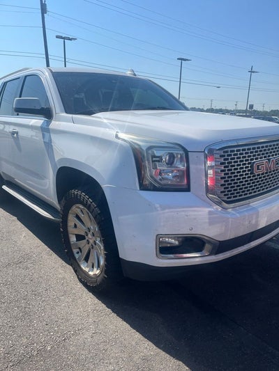 2016 GMC Yukon SLE
