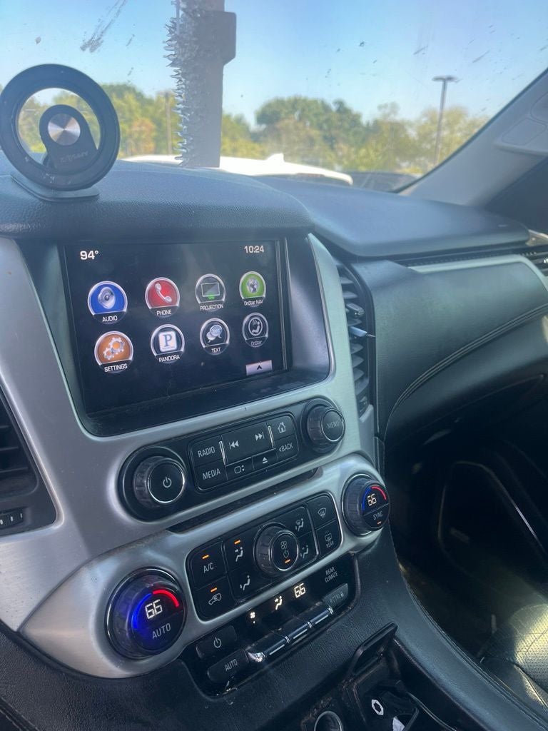 2016 GMC Yukon SLE