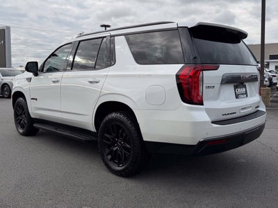 2023 GMC Yukon AT4
