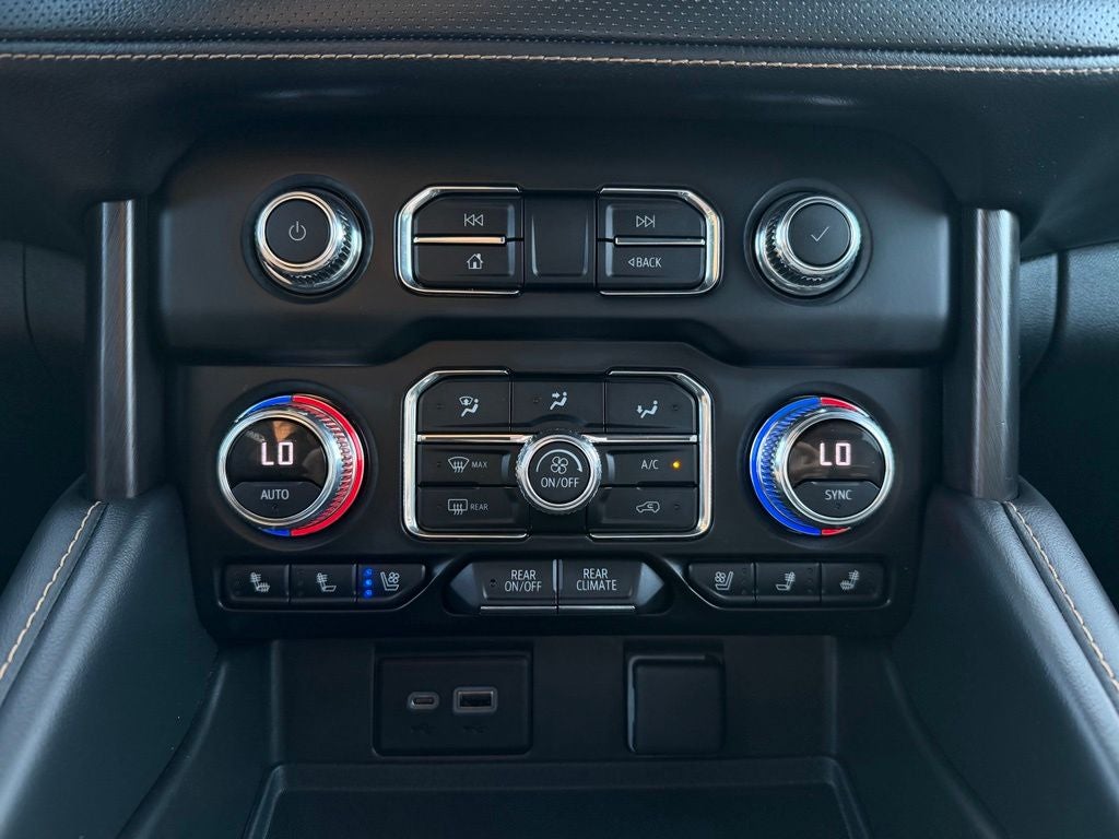 2022 GMC Yukon AT4