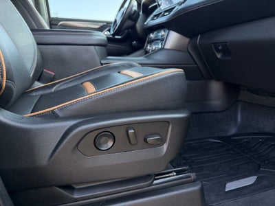 2022 GMC Yukon AT4