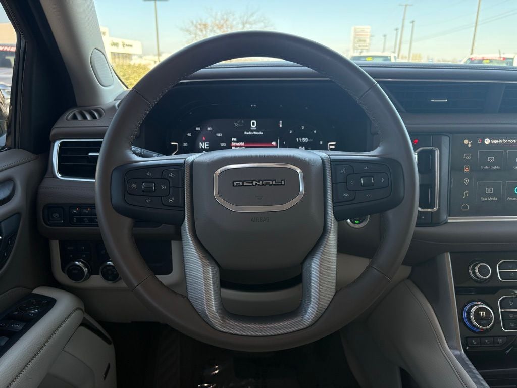 2024 GMC Yukon Denali