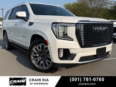 2023 GMC Yukon Denali Ultimate