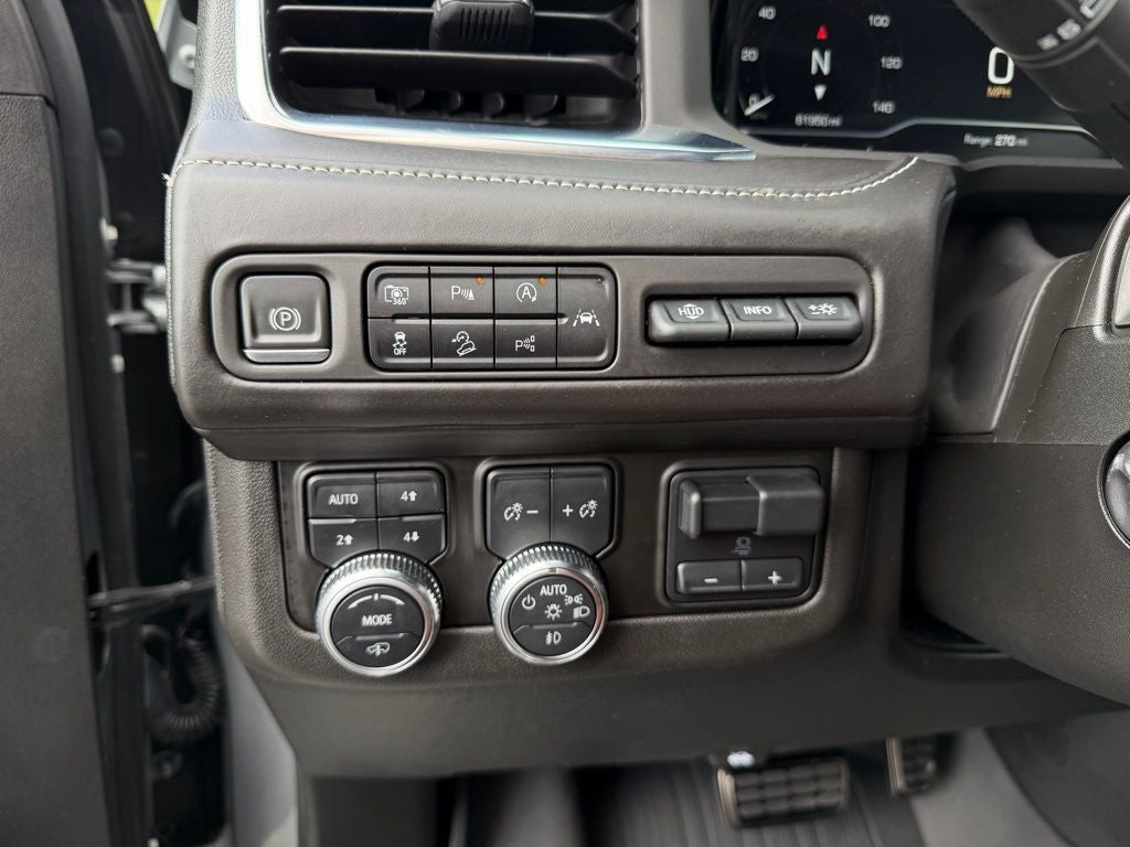 2023 GMC Yukon Denali Ultimate