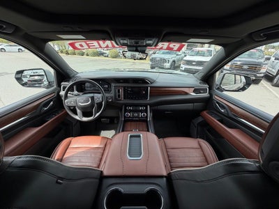 2023 GMC Yukon Denali Ultimate