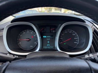 2015 Chevrolet Equinox LT 1LT