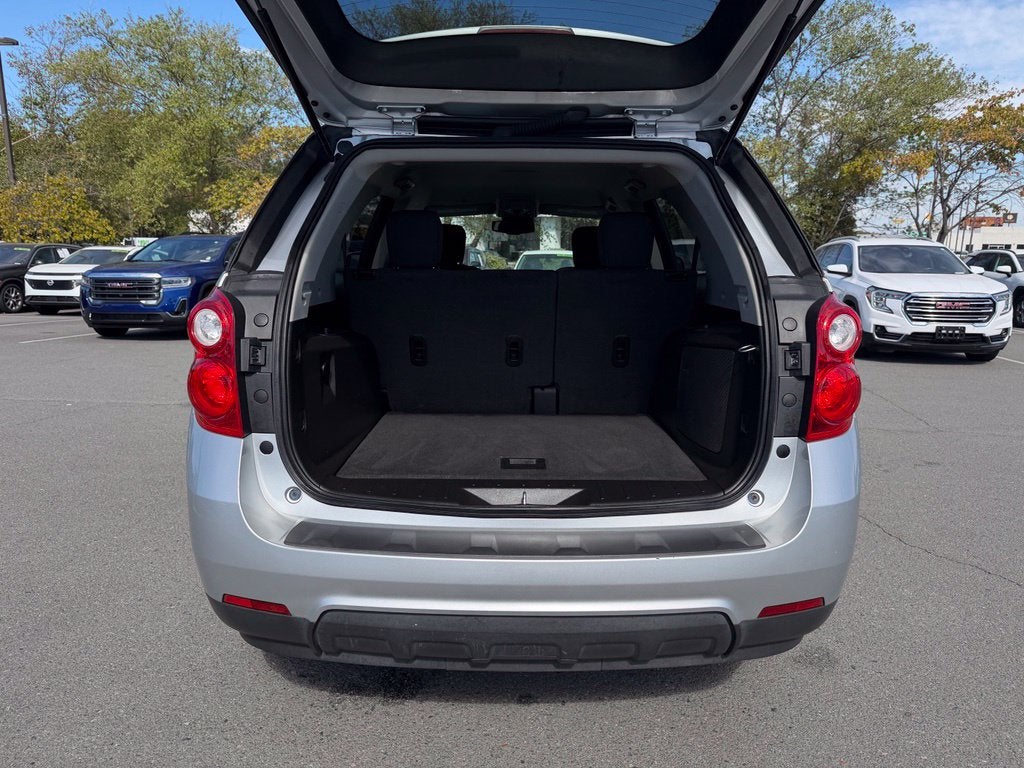 2015 Chevrolet Equinox LT 1LT