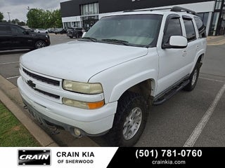 2002 Chevrolet Tahoe Z71
