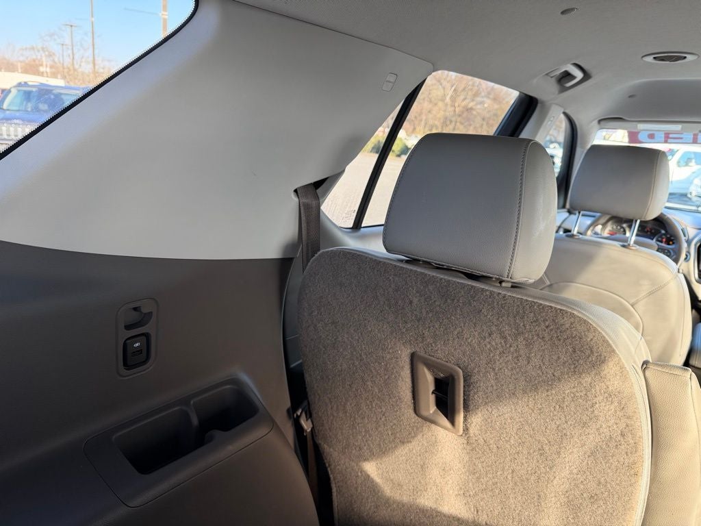2021 Chevrolet Traverse LT Leather