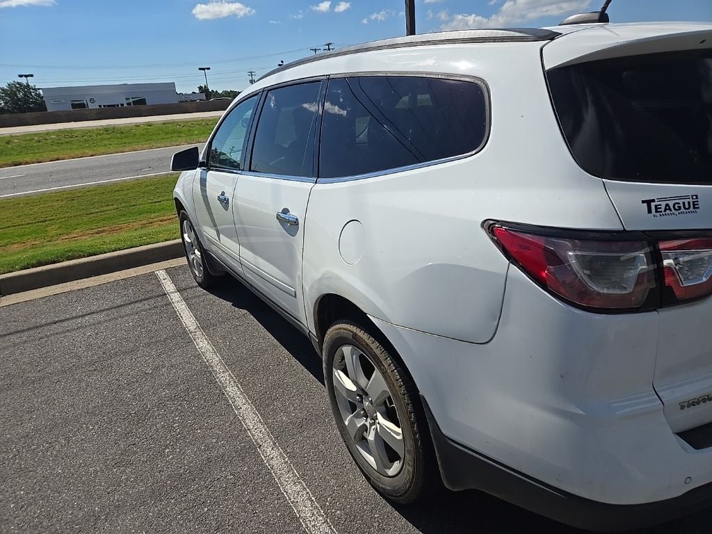 2017 Chevrolet Traverse LT 1LT