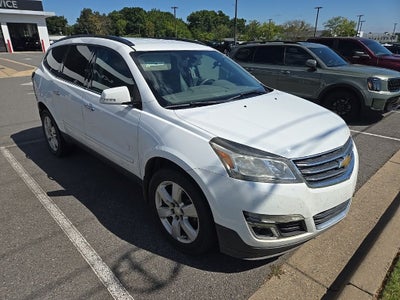 2017 Chevrolet Traverse LT 1LT
