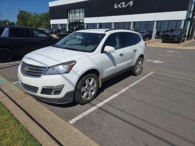 2017 Chevrolet Traverse LT 1LT