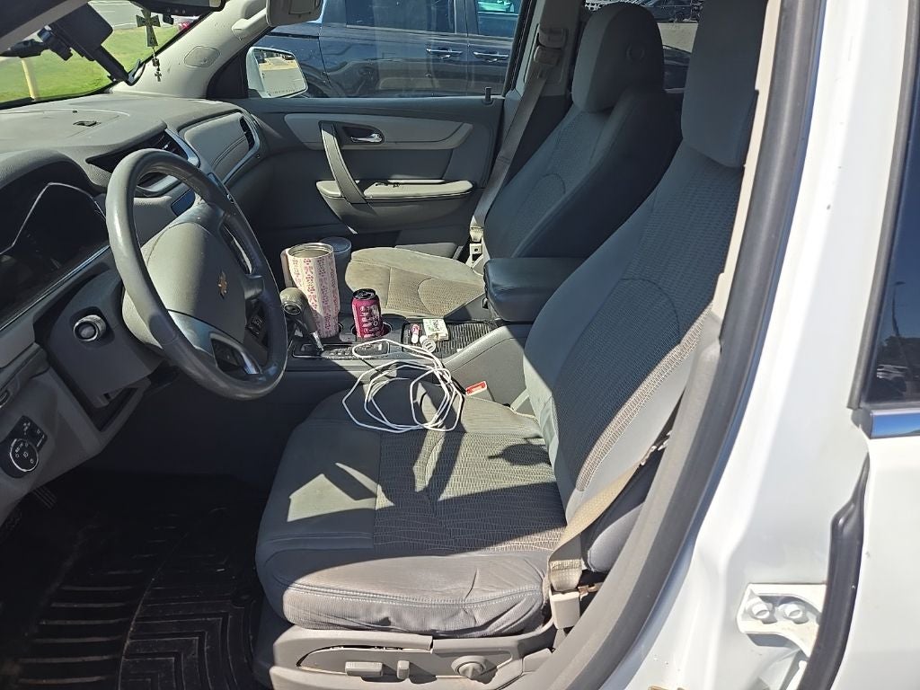 2017 Chevrolet Traverse LT 1LT
