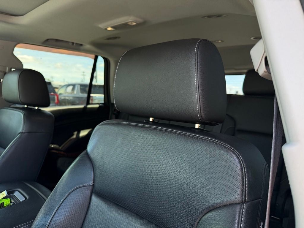 2017 Chevrolet Tahoe Premier