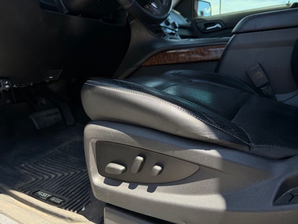 2017 Chevrolet Tahoe Premier