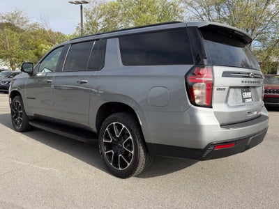 2023 Chevrolet Suburban RST