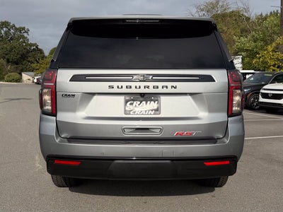 2023 Chevrolet Suburban RST