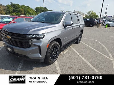2022 Chevrolet Tahoe LT