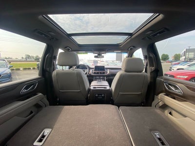 2022 Chevrolet Tahoe Z71