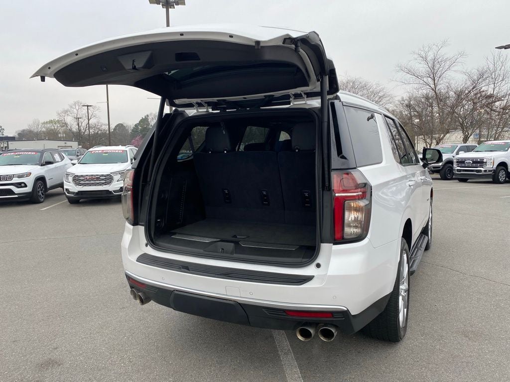2021 Chevrolet Tahoe High Country