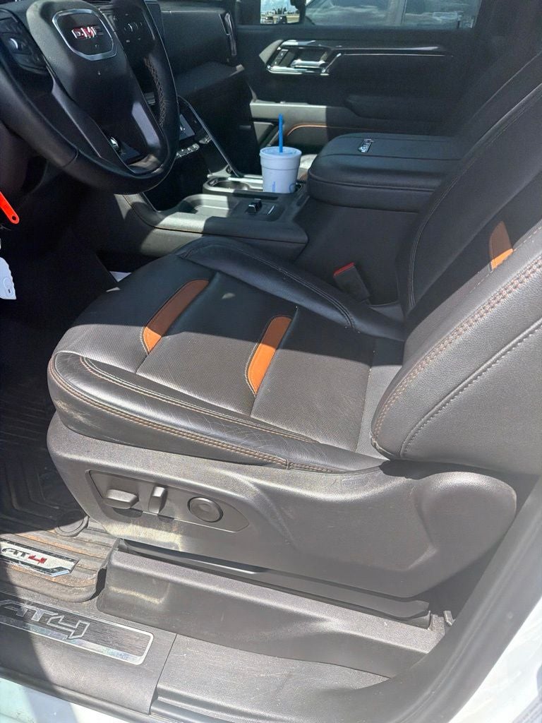 2024 GMC Sierra 2500HD AT4
