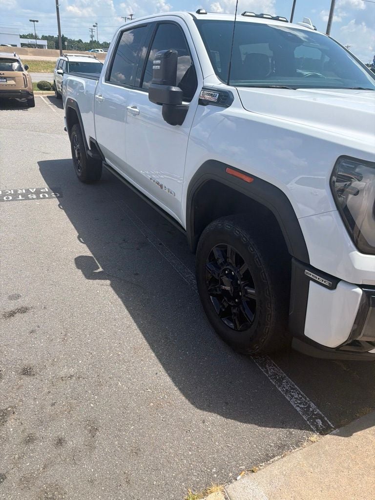 2024 GMC Sierra 2500HD AT4