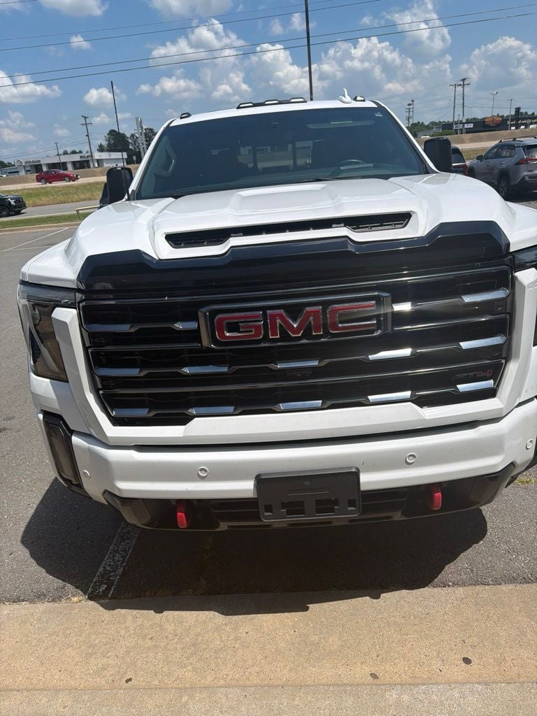 2024 GMC Sierra 2500HD AT4