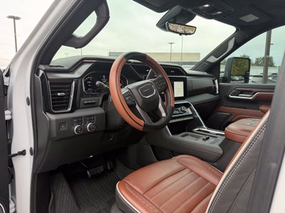 2024 GMC Sierra 2500HD Denali Ultimate